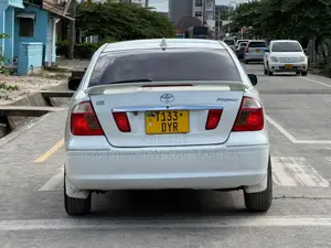 Toyota Premio 2006 White