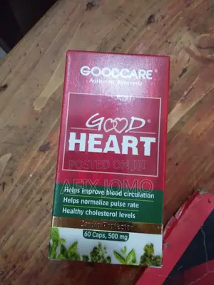 Good Heart Himalaya