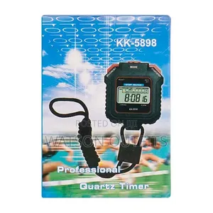 Stop Watches for Men's and Women's Brand New Very Professional