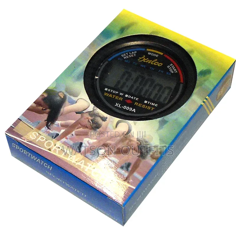 Stop Watches for Men's and Women's Brand New Very Professional