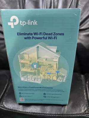 Tplink Re505x Wifi6 Range Extender Ax1500
