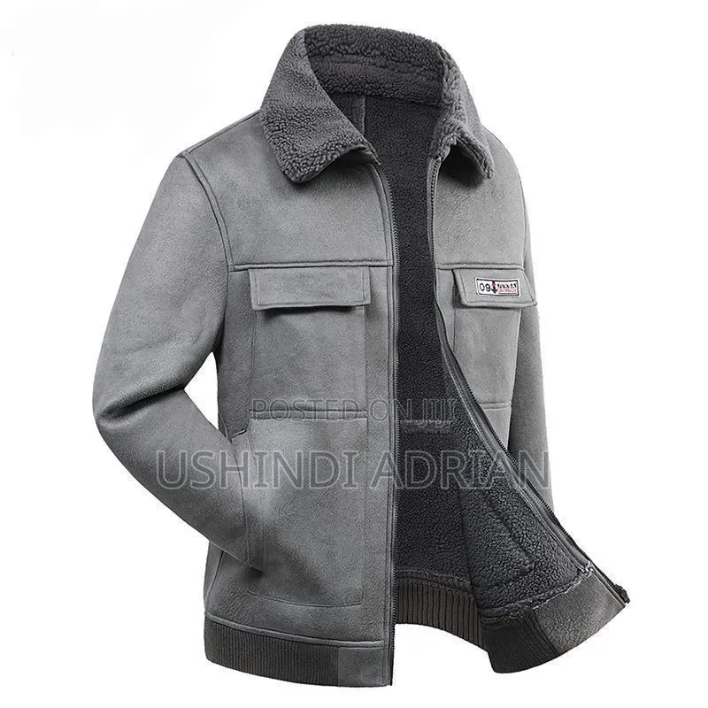 Urban Flex JacketFree Size–Inakaa Vizuri Kwa Kila Mwili