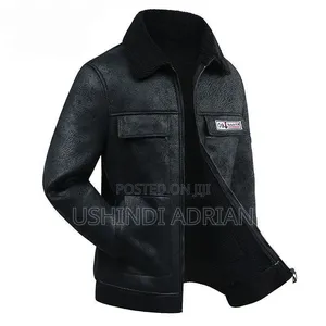 Urban Flex JacketFree Size–Inakaa Vizuri Kwa Kila Mwili