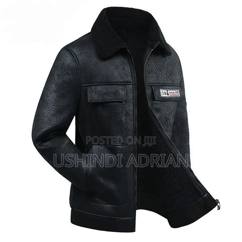 Urban Flex JacketFree Size–Inakaa Vizuri Kwa Kila Mwili