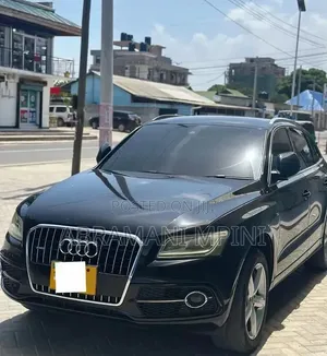 Audi Q5 2.0T Premium AWD quattro 2016 Black