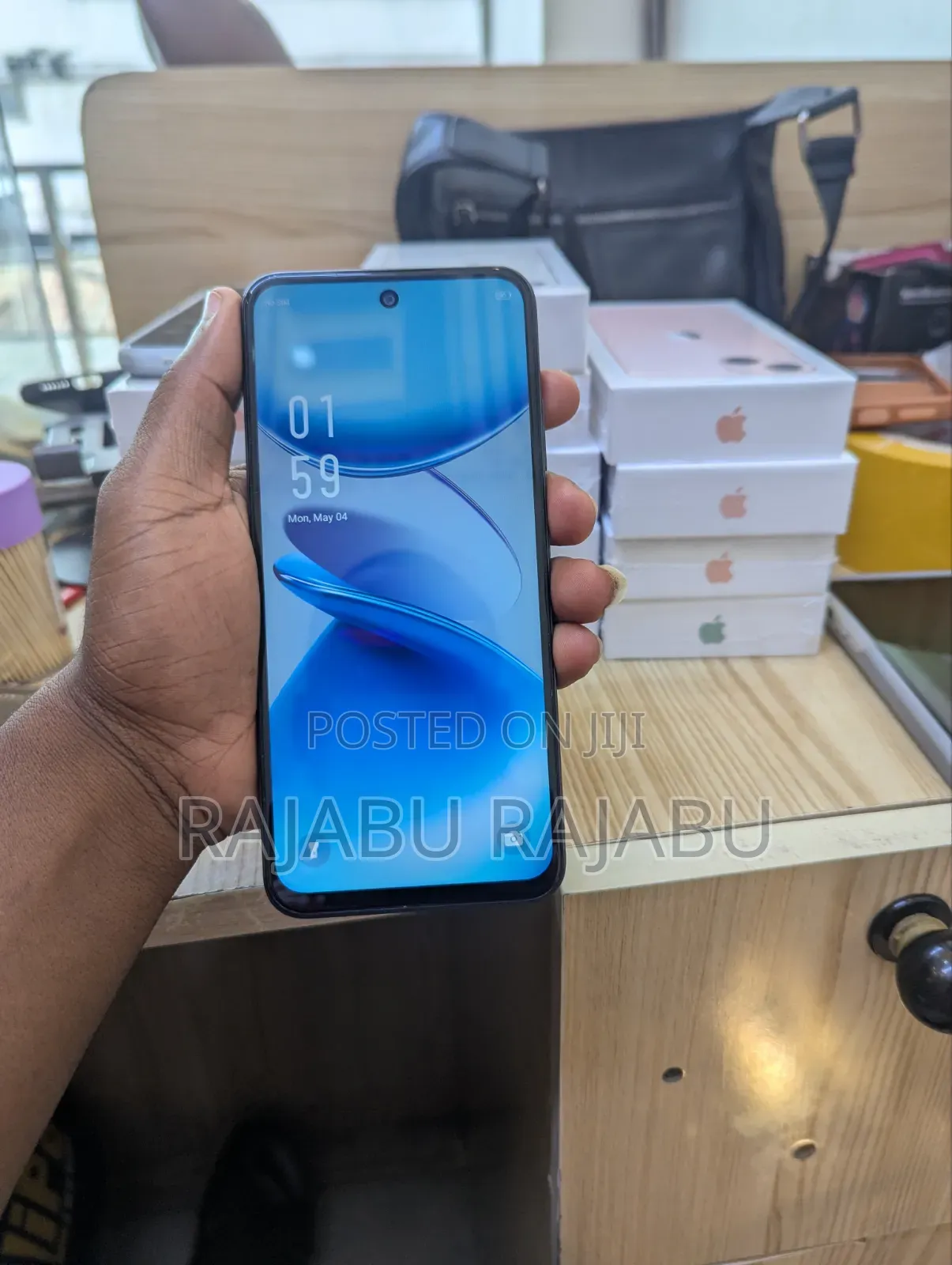 Infinix Smart 9 64 GB Black