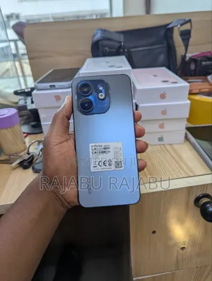 Infinix Smart 9 64 GB Black
