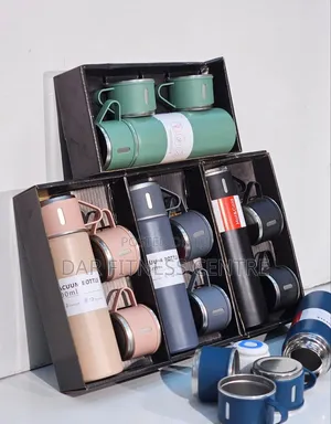 Vacuum Flask Gift