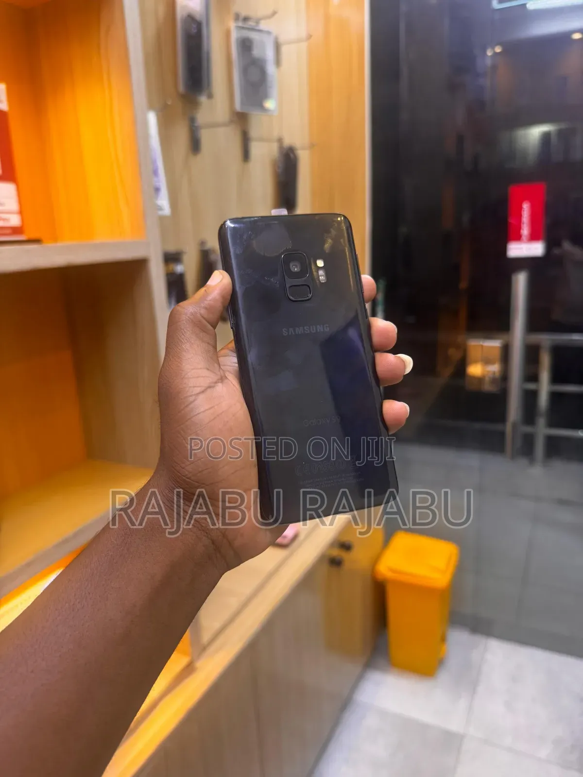 Samsung Galaxy S9 64 GB Black