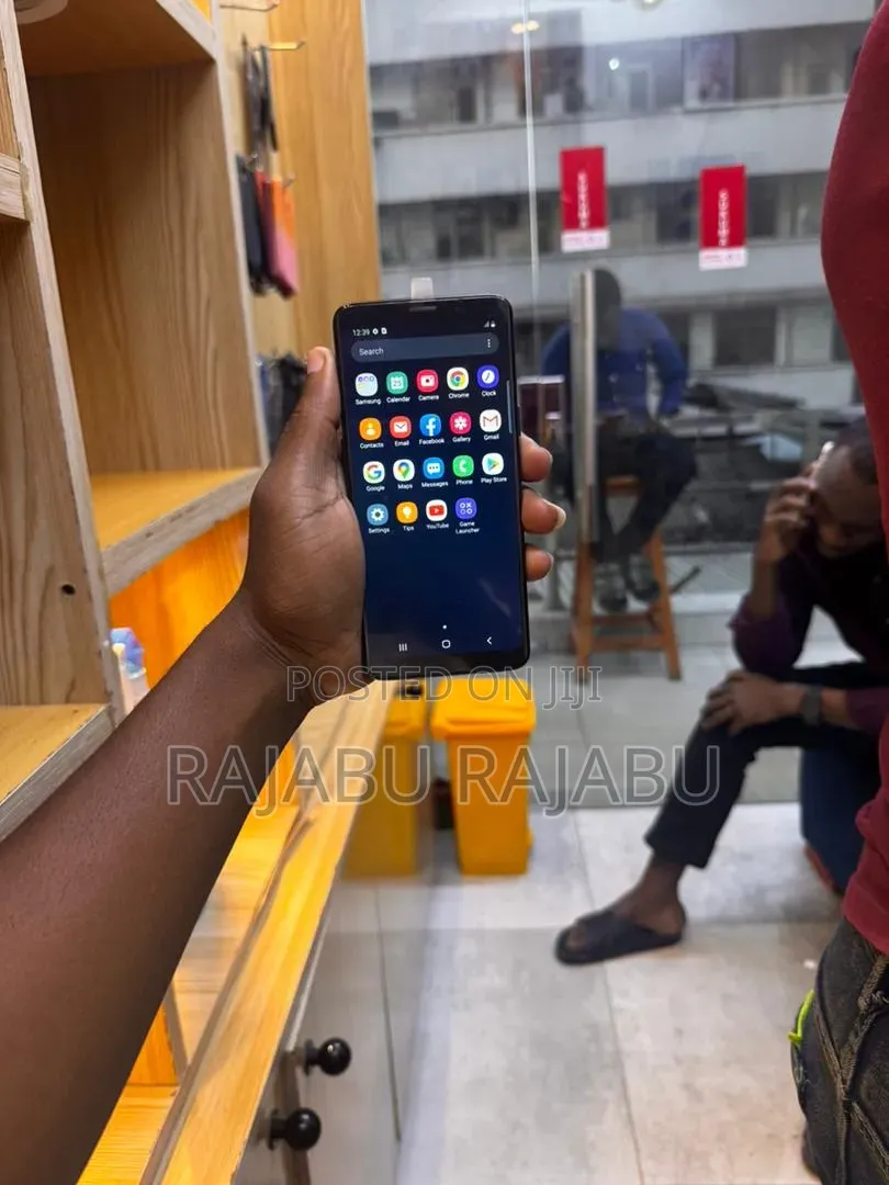 Samsung Galaxy S9 64 GB Black