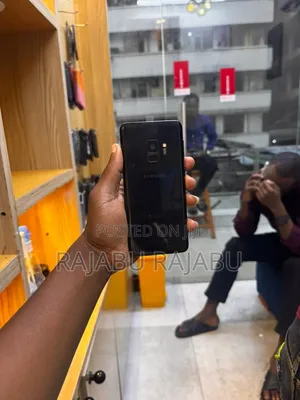 Samsung Galaxy S9 64 GB Black