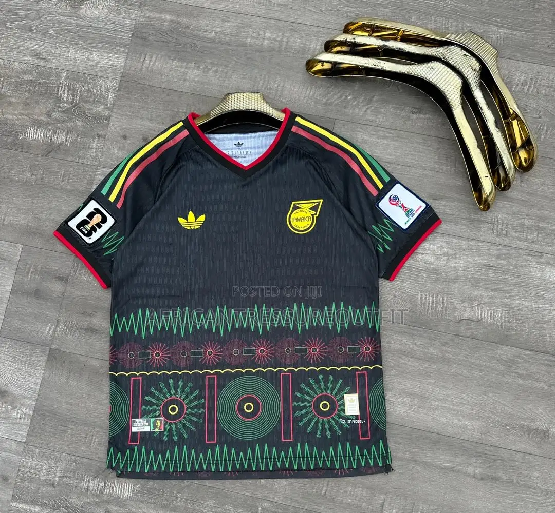 World Cup Jersey 2026 Collecting Available