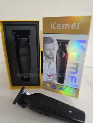Kemei Professional Hair Clipper || Cutting