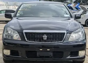 Toyota Crown 2006 Black