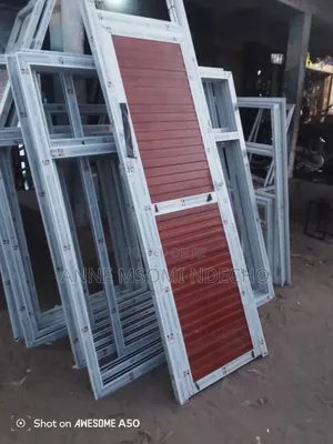 Tunatengeneza Milango Na Madirisha Kwa Bei Nafu Dar