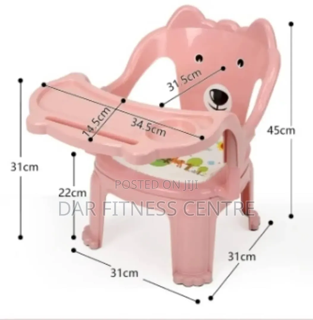 Toddler Dining Chair