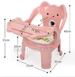 Toddler Dining Chair