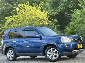 Nissan X-Trail 2008 Blue