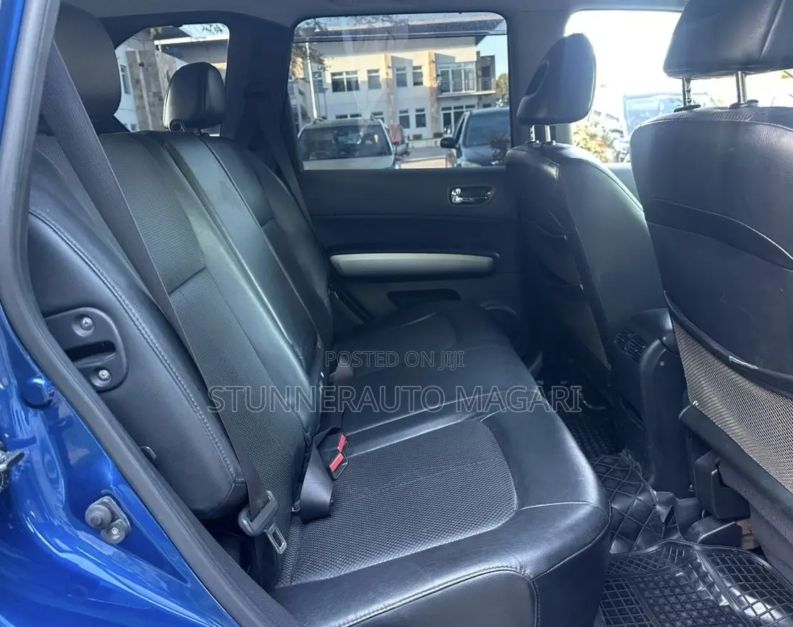 Nissan X-Trail 2008 Blue
