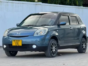Mazda Verisa 2009 Blue