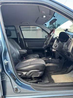 Mazda Verisa 2009 Blue