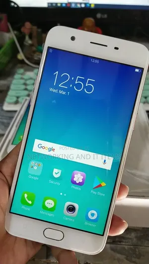 Oppo A57 128 GB Yellow