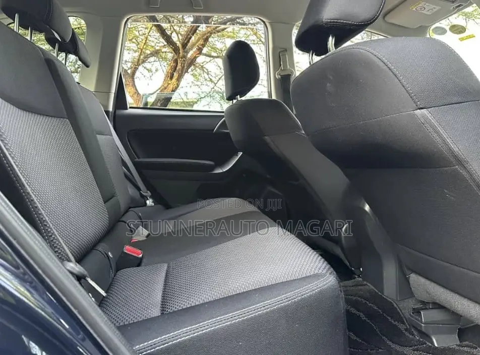 Subaru Forester 2015 Blue