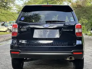 Subaru Forester 2015 Blue