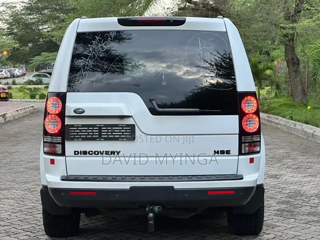 Land Rover Discovery 2015 Pearl