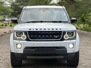 Land Rover Discovery 2015 Pearl
