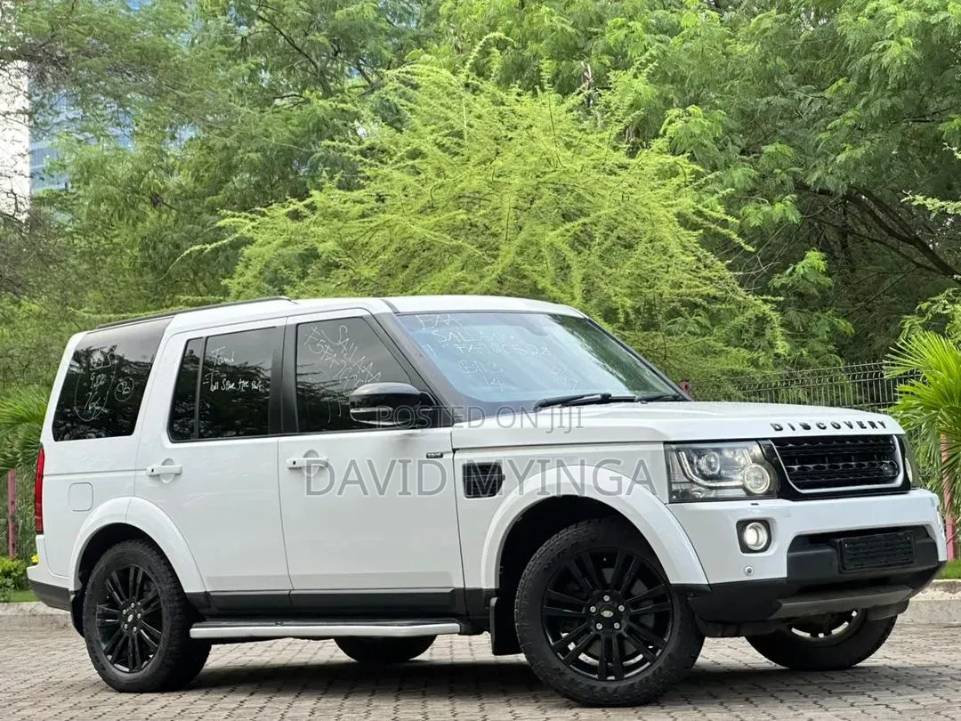 Land Rover Discovery 2015 Pearl