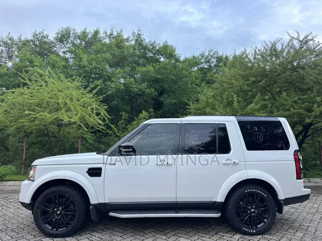 Land Rover Discovery 2015 Pearl