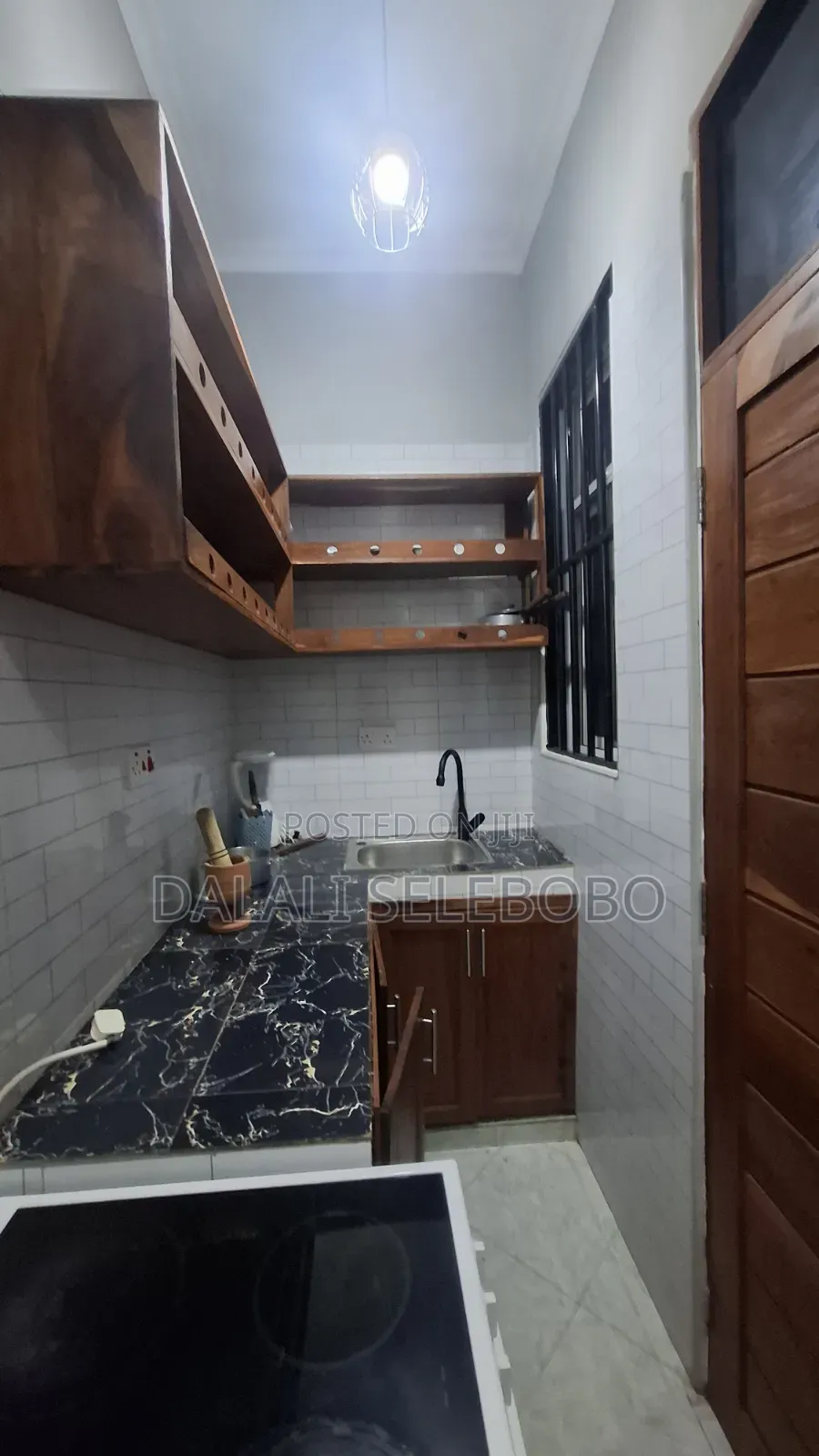 Furnished 1bdrm Bedsitter in Kinondoni Biafra for rent
