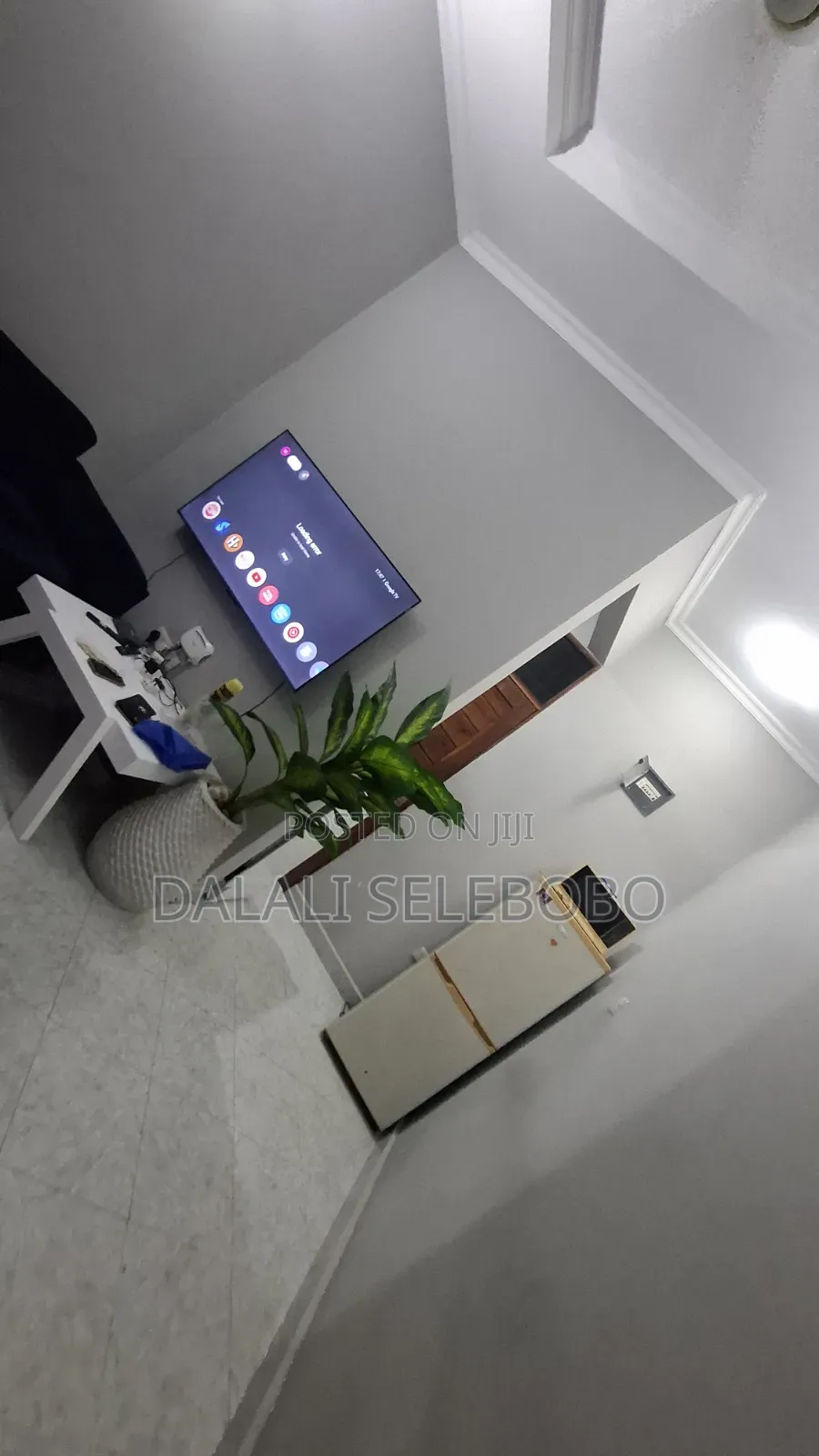 Furnished 1bdrm Bedsitter in Kinondoni Biafra for rent