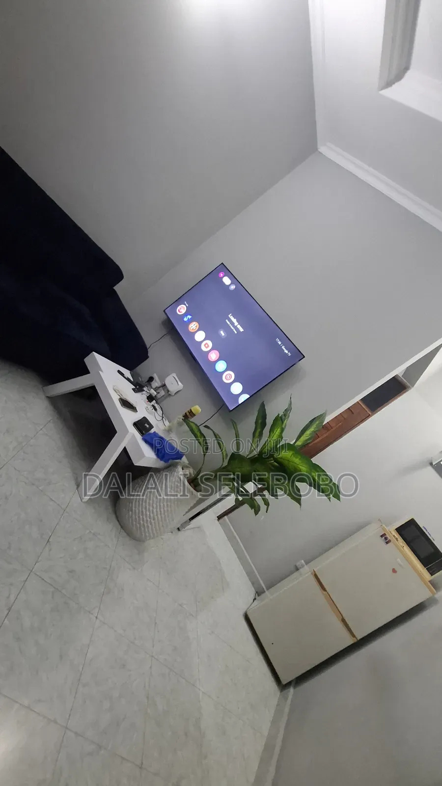 Furnished 1bdrm Bedsitter in Kinondoni Biafra for rent