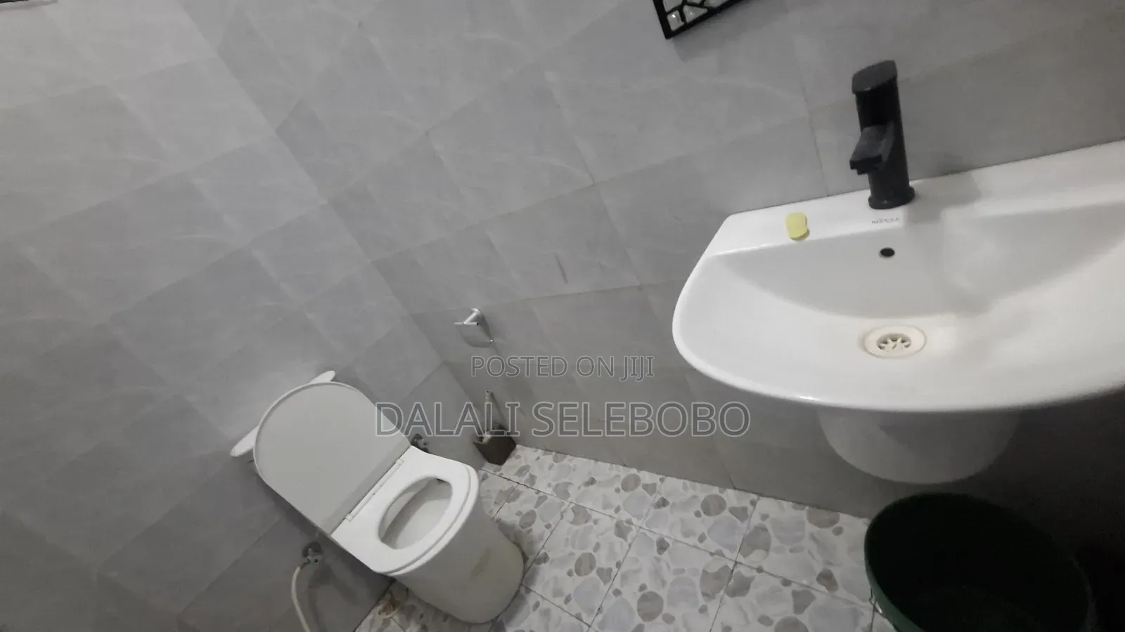Furnished 1bdrm Bedsitter in Kinondoni Biafra for rent