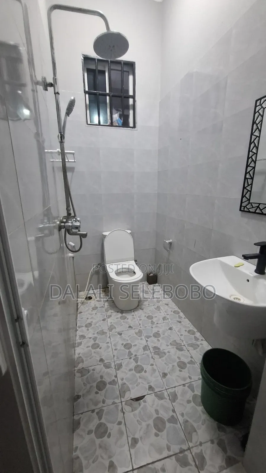Furnished 1bdrm Bedsitter in Kinondoni Biafra for rent