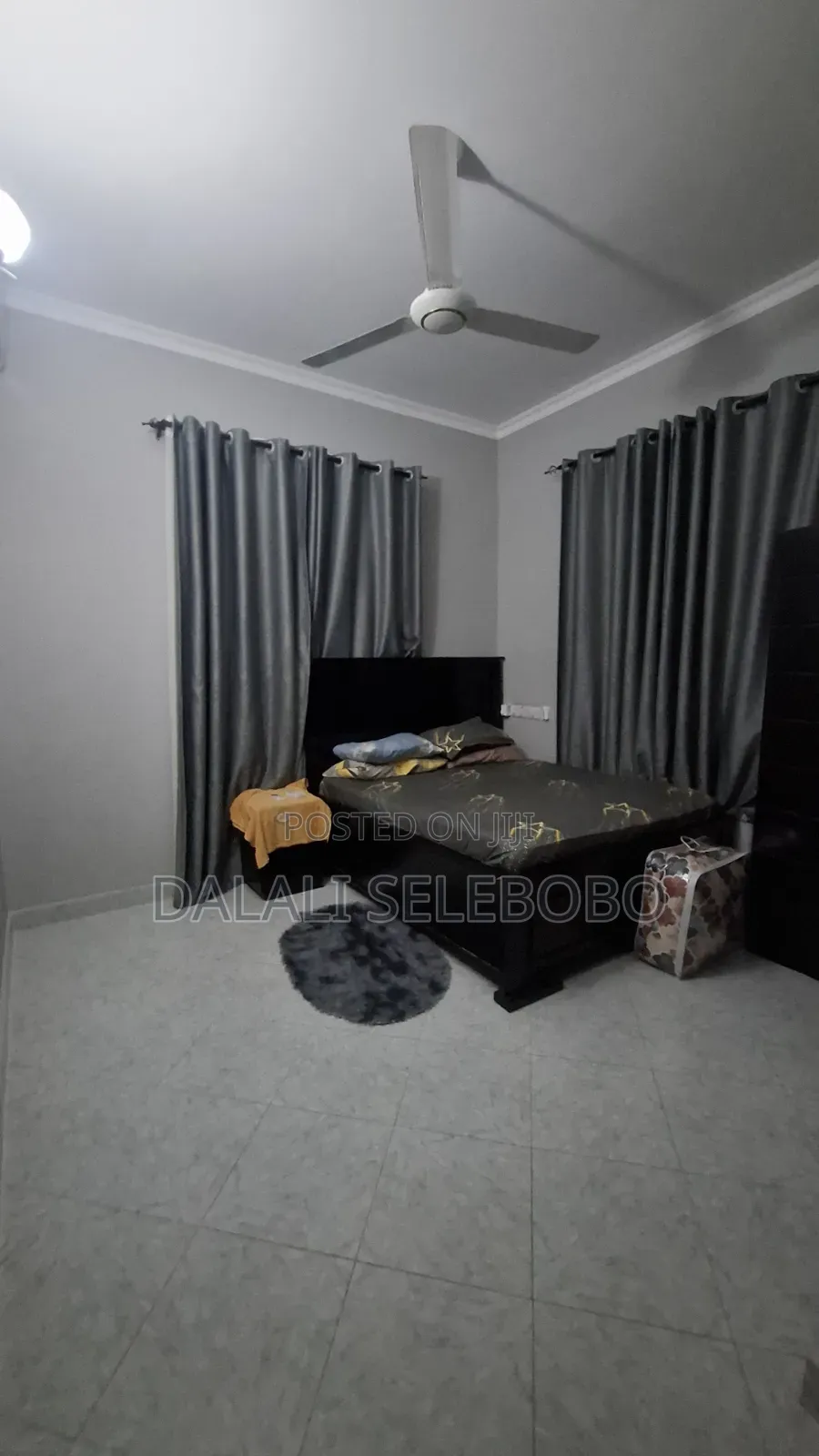 Furnished 1bdrm Bedsitter in Kinondoni Biafra for rent