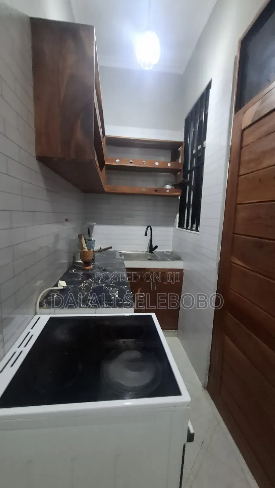 Furnished 1bdrm Bedsitter in Kinondoni Biafra for rent