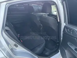 Subaru Impreza 2015 Silver