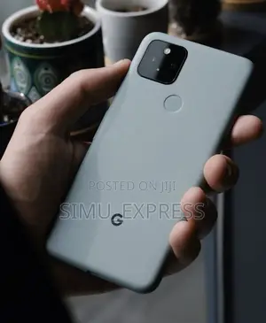 Google Pixel 5 128 GB