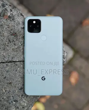 Google Pixel 5 128 GB