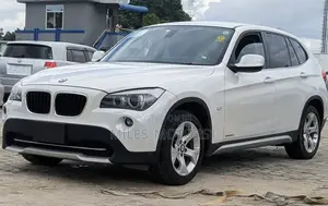 BMW X1 2013 White