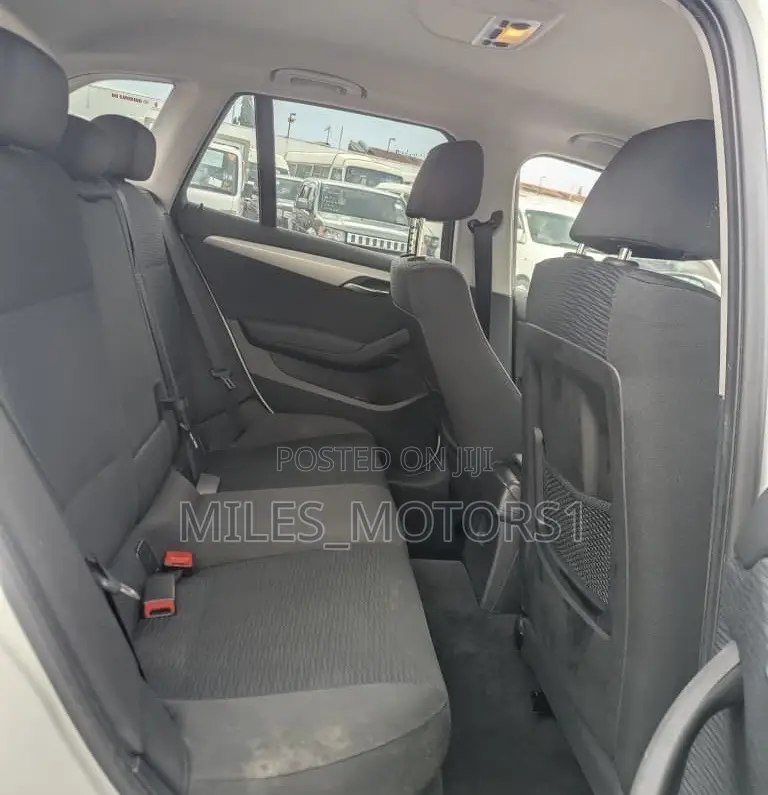 BMW X1 2013 White