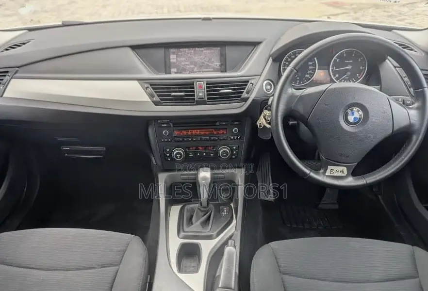 BMW X1 2013 White