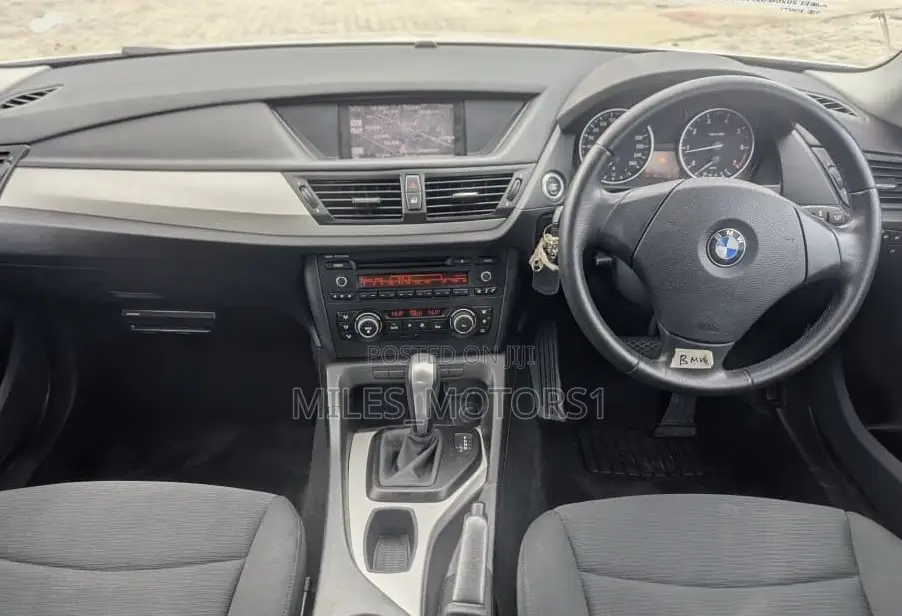 BMW X1 2013 White
