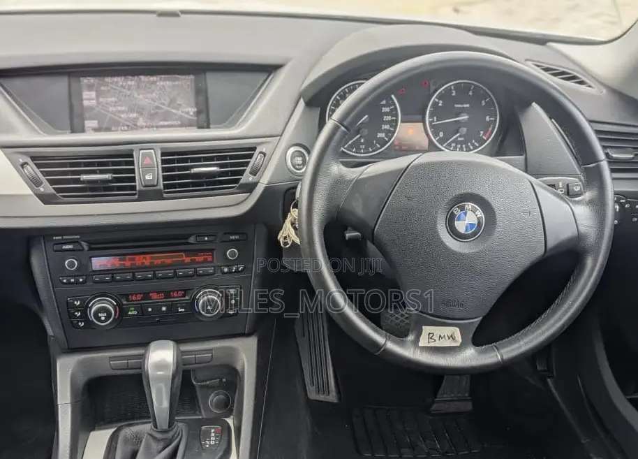 BMW X1 2013 White