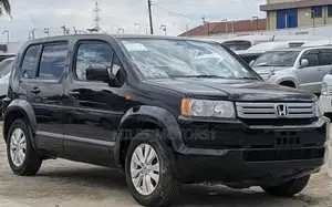 Honda Crossroad 2008 Black