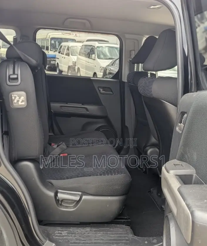 Honda Crossroad 2008 Black
