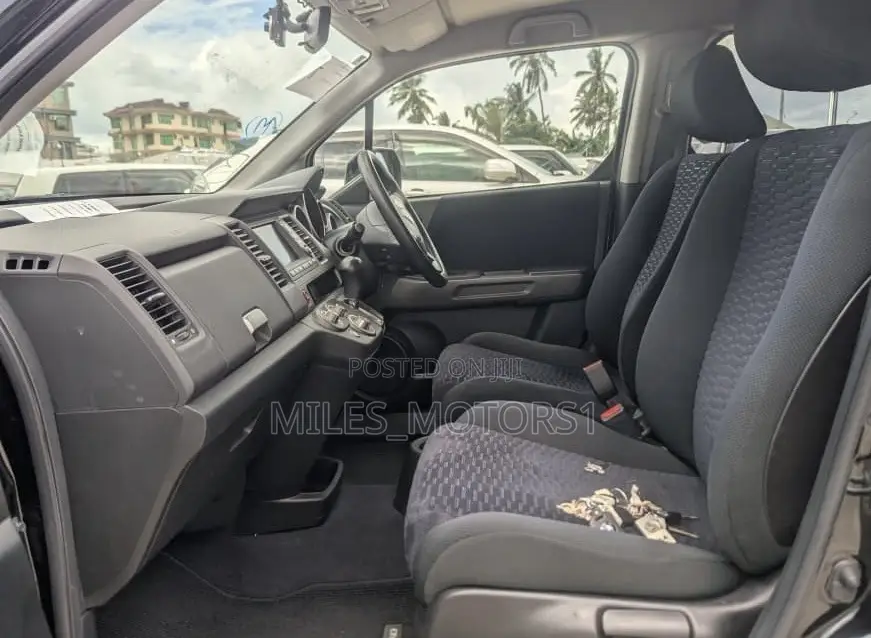 Honda Crossroad 2008 Black